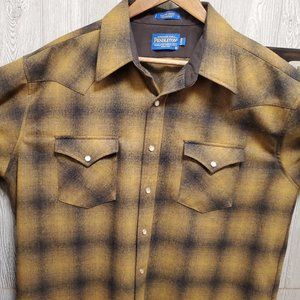 Pendleton Canyon Shirt, XL LONG